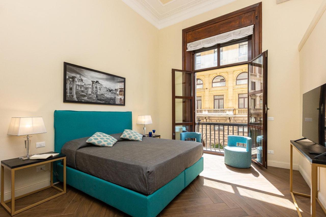 Spa Apartment Via Barberini Рим Экстерьер фото