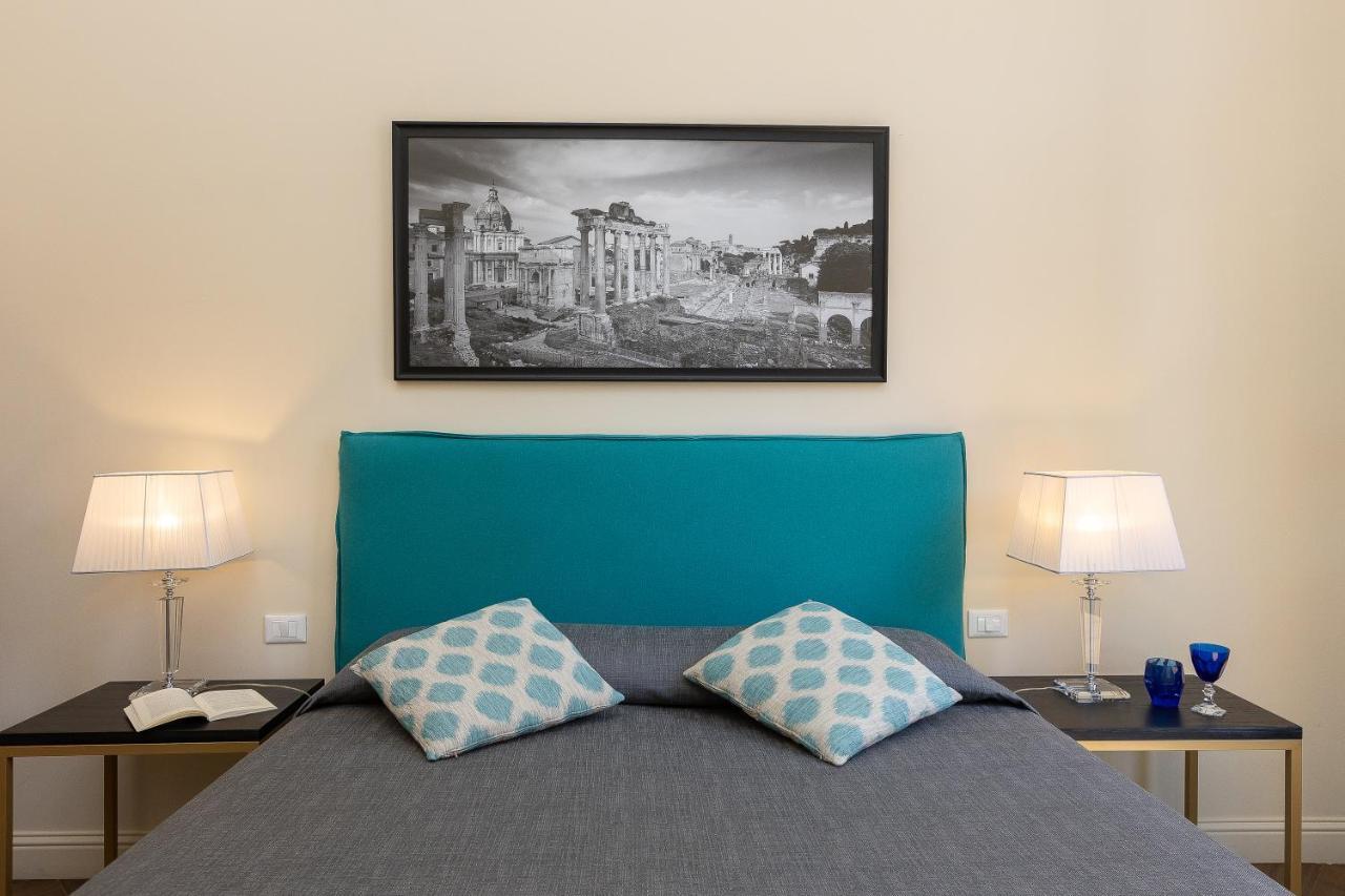 Spa Apartment Via Barberini Рим Экстерьер фото
