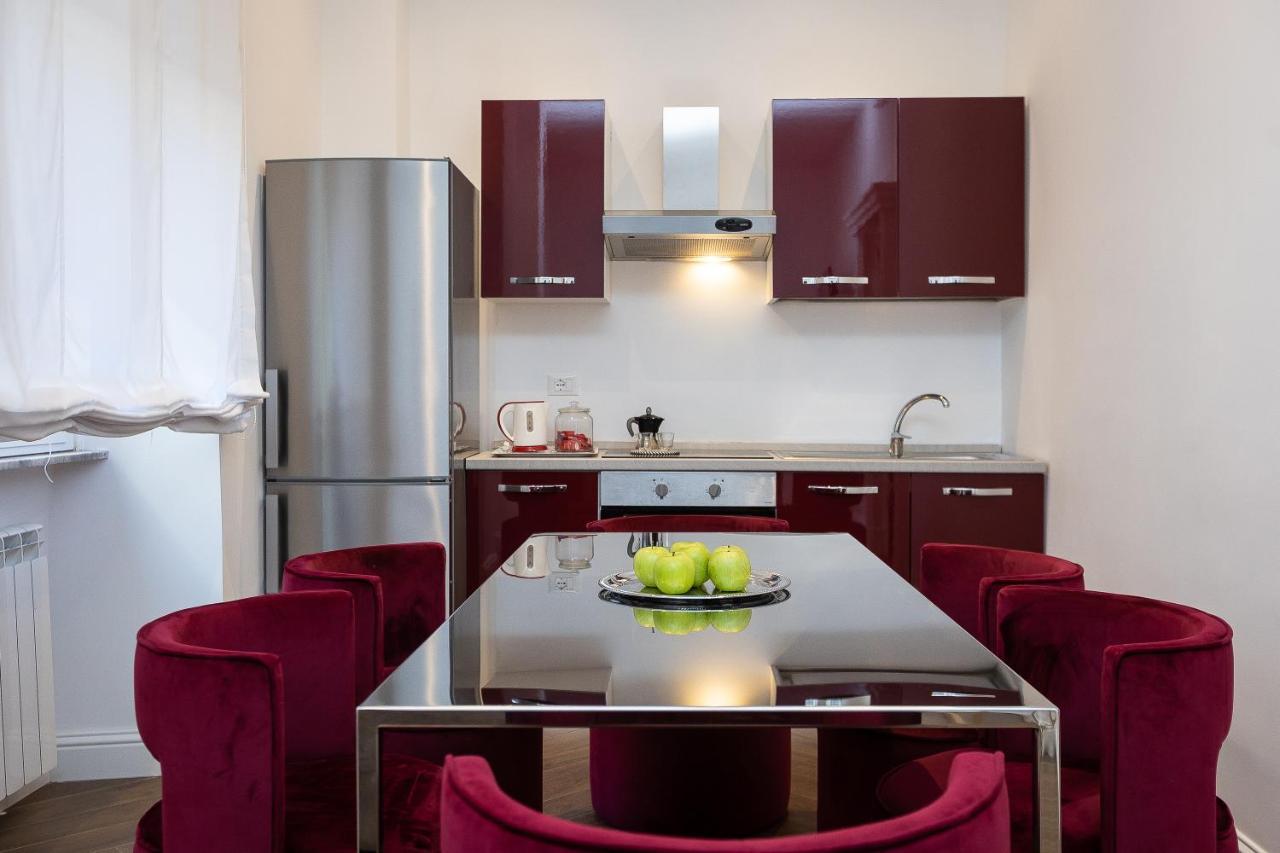 Spa Apartment Via Barberini Рим Экстерьер фото