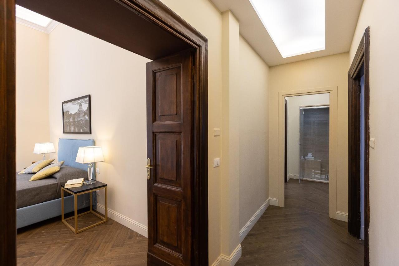 Spa Apartment Via Barberini Рим Экстерьер фото