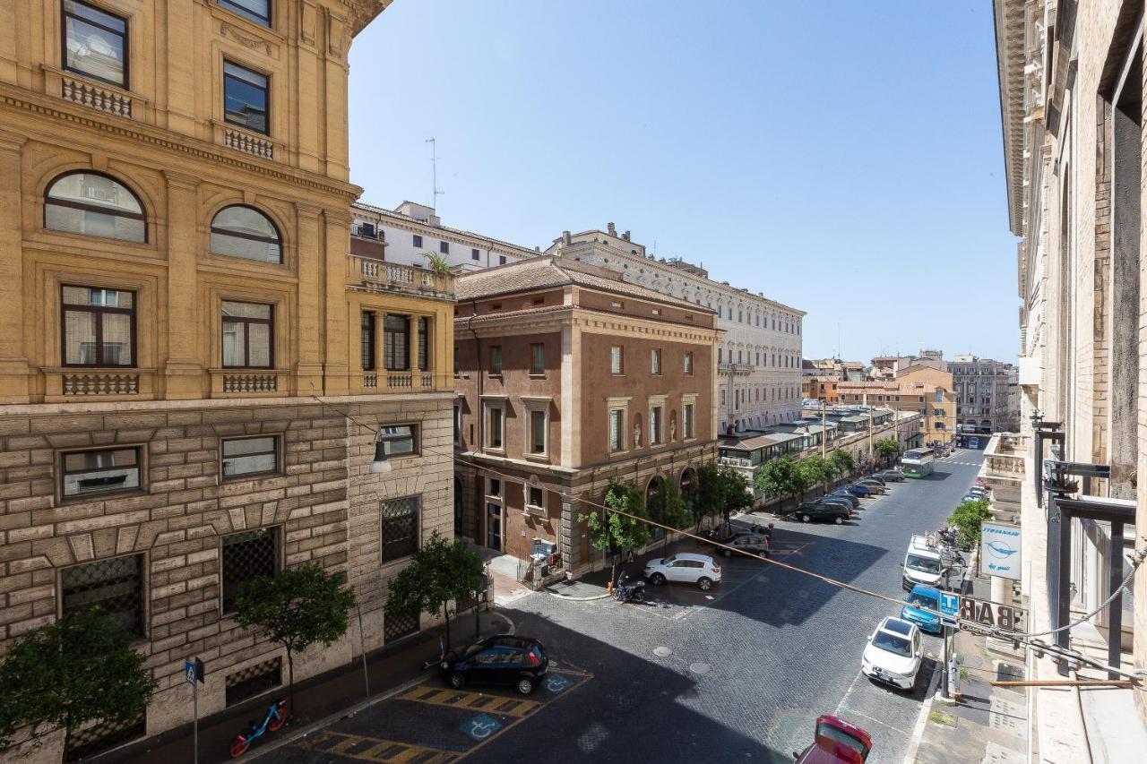 Spa Apartment Via Barberini Рим Экстерьер фото