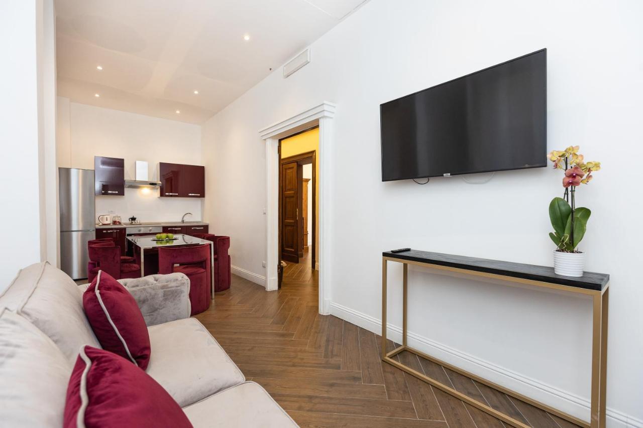 Spa Apartment Via Barberini Рим Экстерьер фото