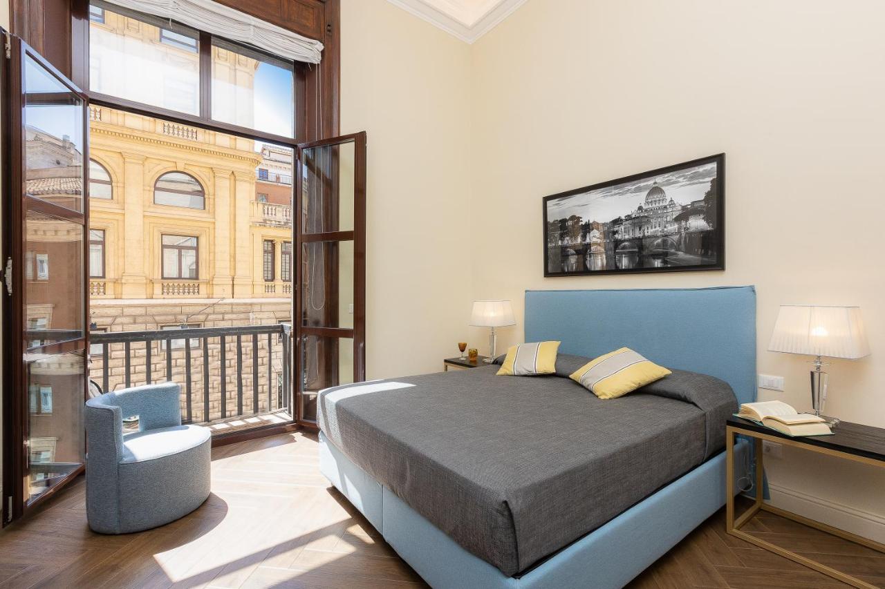 Spa Apartment Via Barberini Рим Экстерьер фото