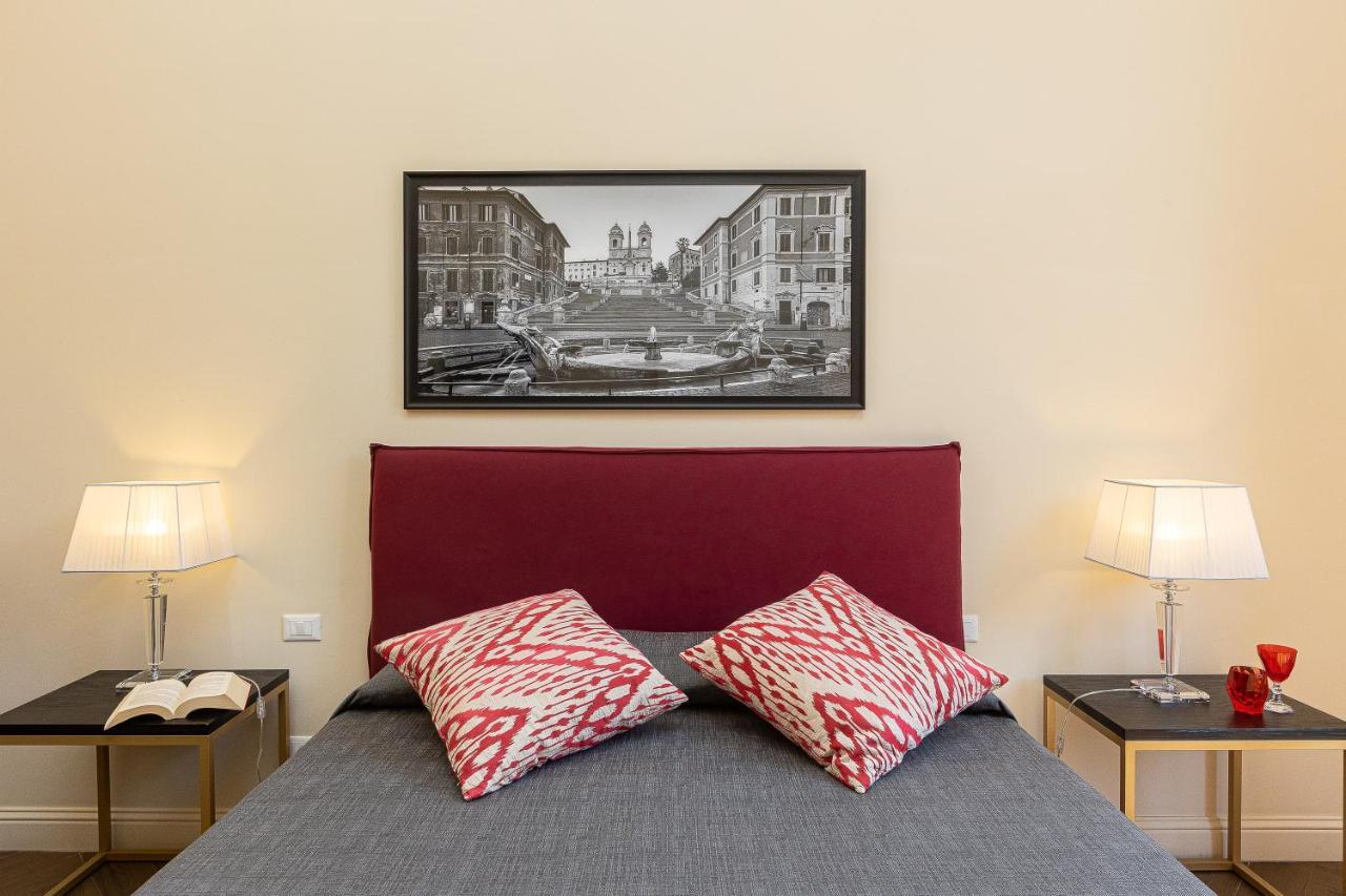 Spa Apartment Via Barberini Рим Экстерьер фото