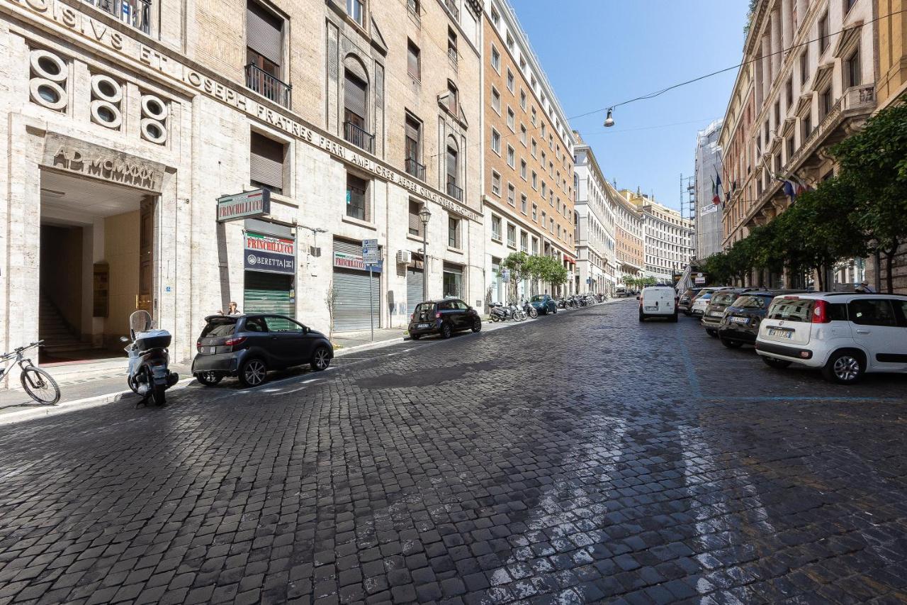 Spa Apartment Via Barberini Рим Экстерьер фото