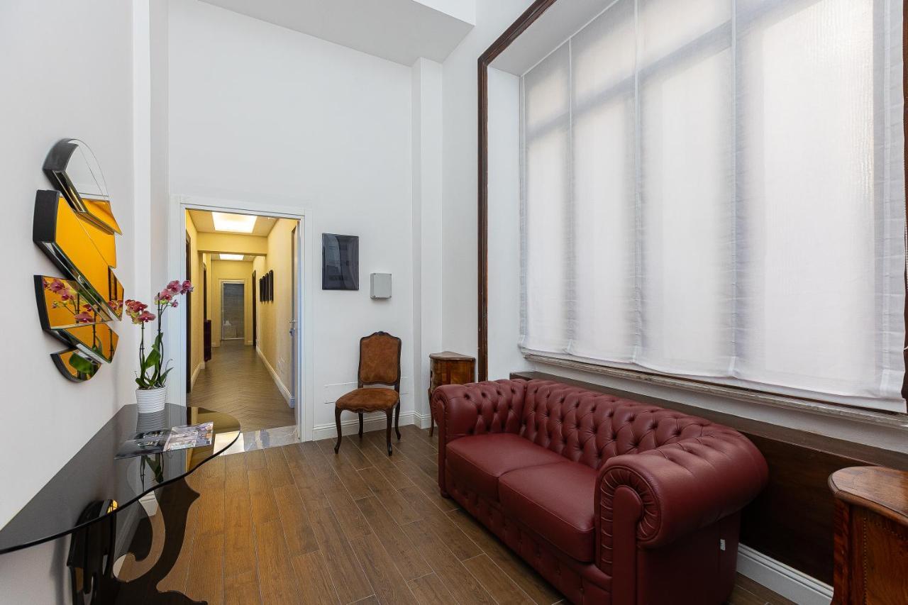Spa Apartment Via Barberini Рим Экстерьер фото