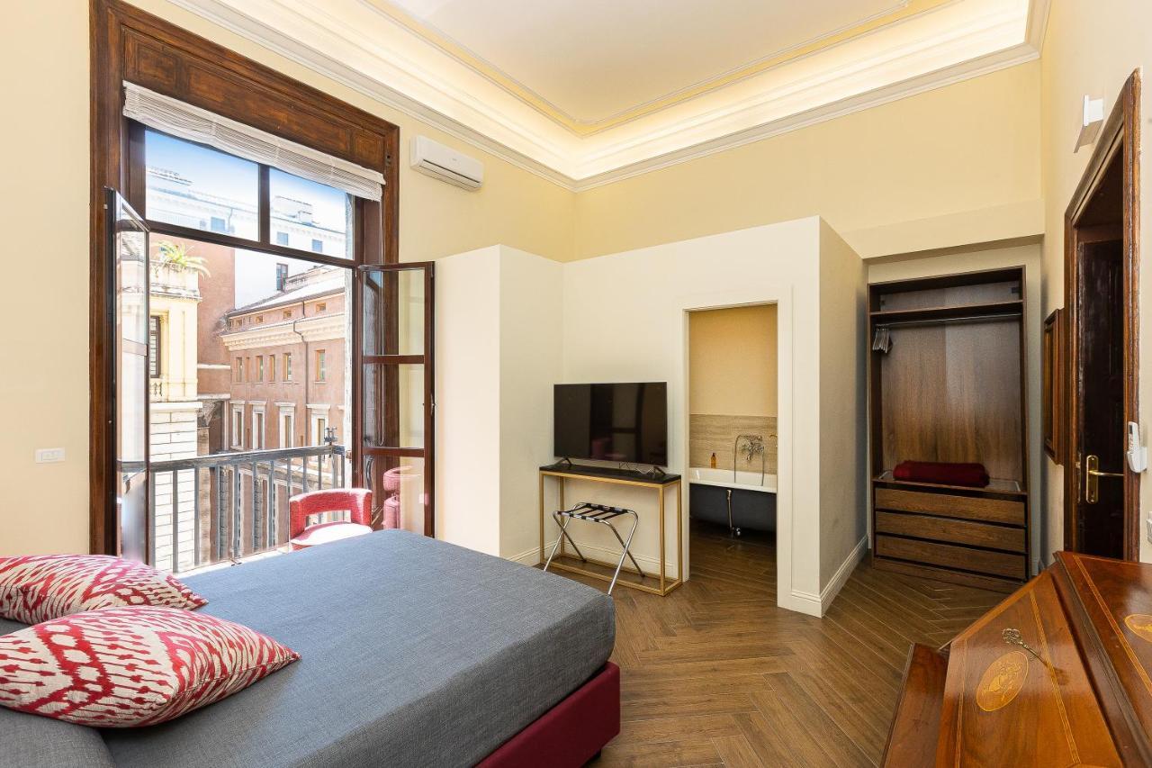 Spa Apartment Via Barberini Рим Экстерьер фото
