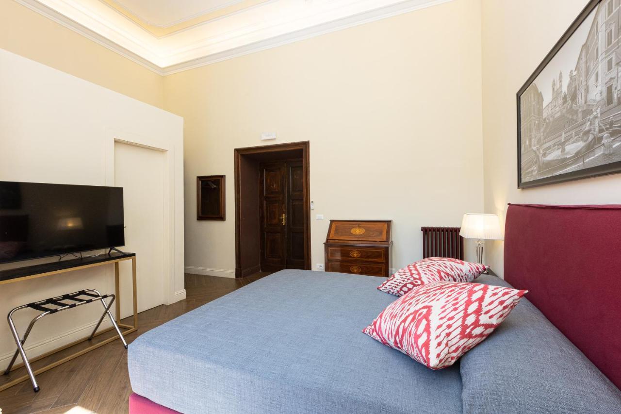 Spa Apartment Via Barberini Рим Экстерьер фото