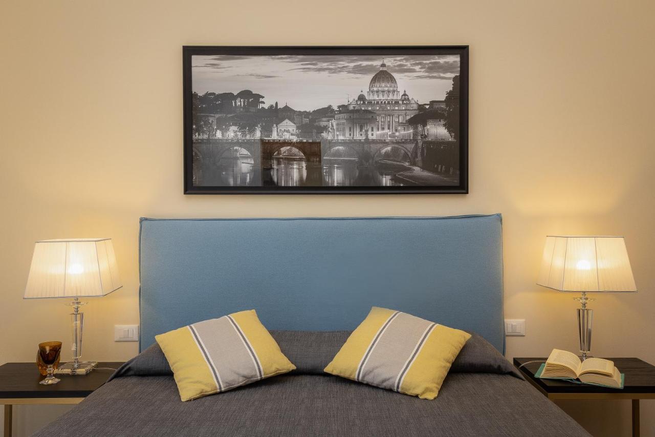 Spa Apartment Via Barberini Рим Экстерьер фото