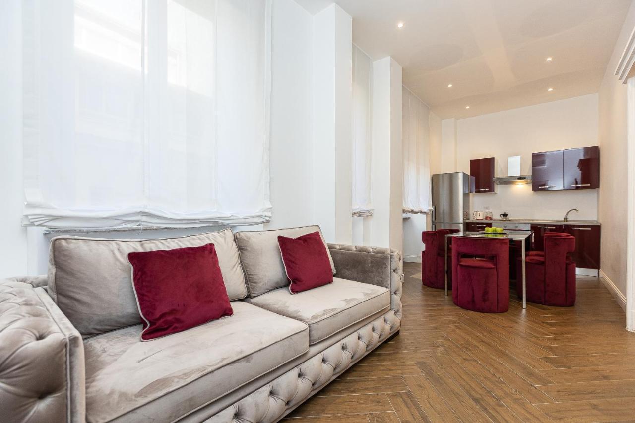 Spa Apartment Via Barberini Рим Экстерьер фото
