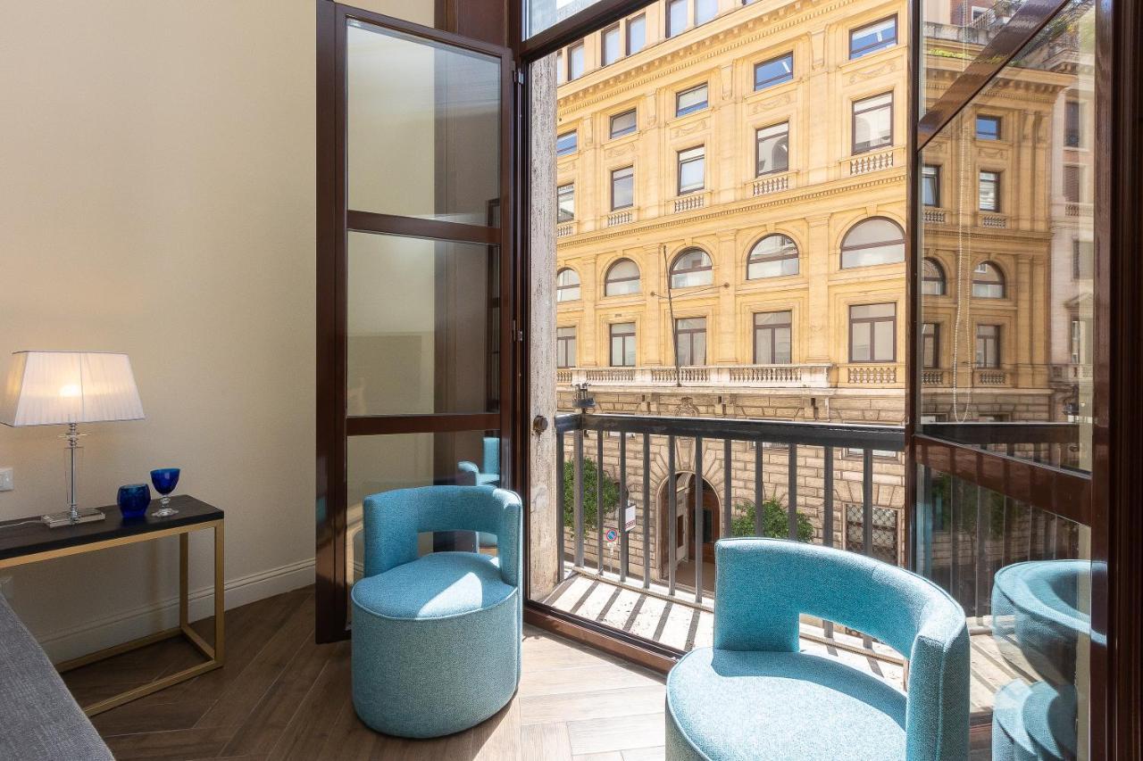 Spa Apartment Via Barberini Рим Экстерьер фото