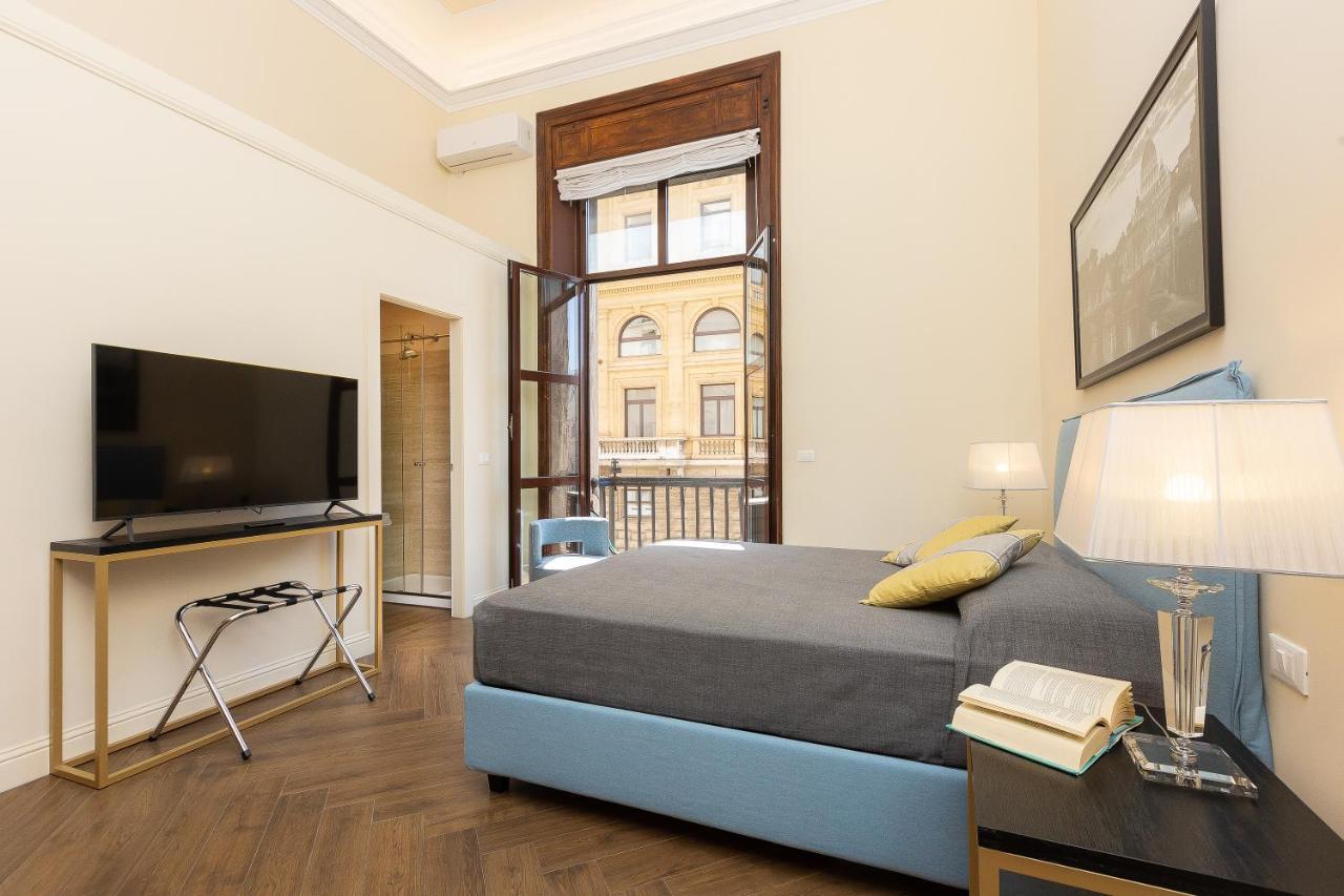 Spa Apartment Via Barberini Рим Экстерьер фото