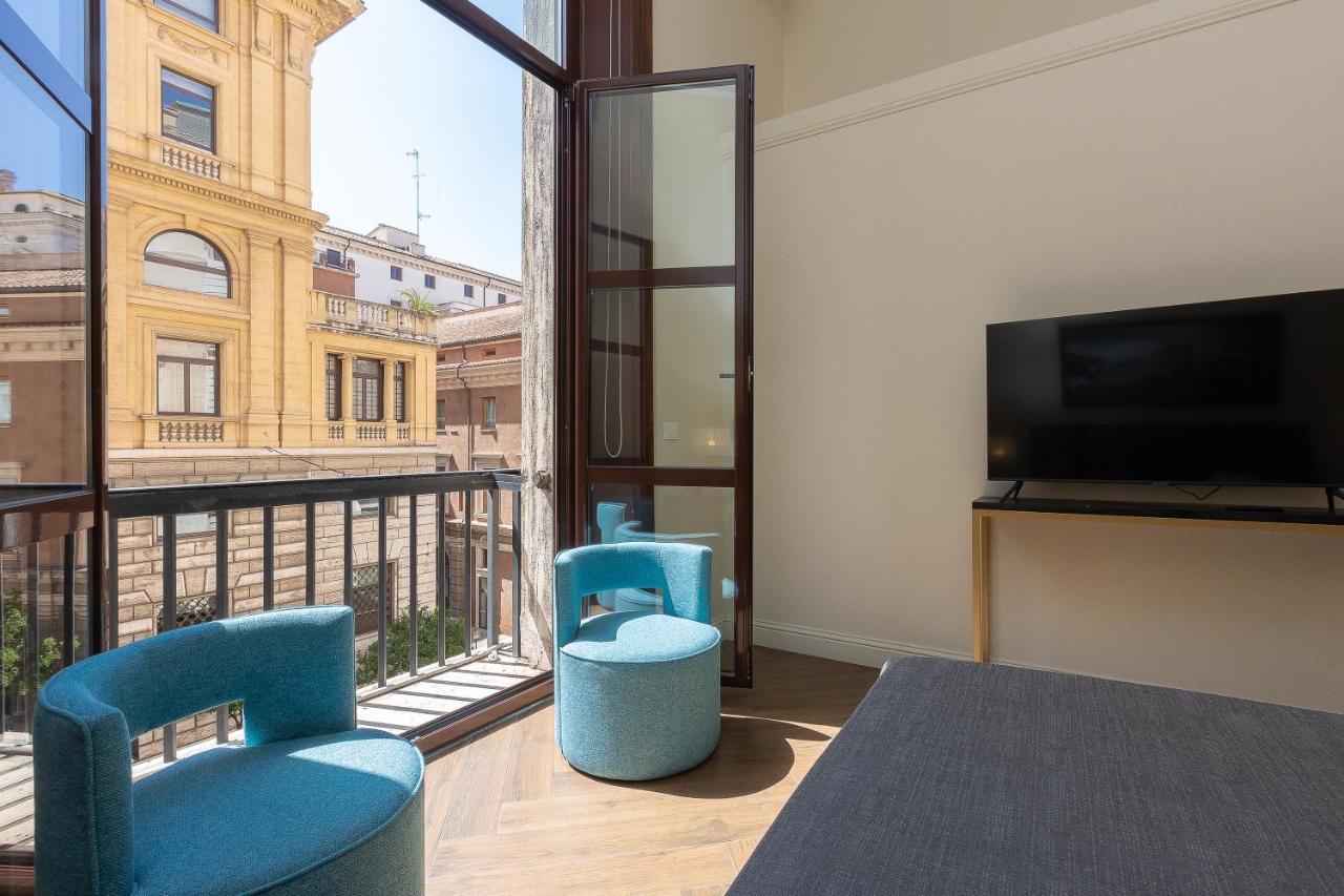 Spa Apartment Via Barberini Рим Экстерьер фото