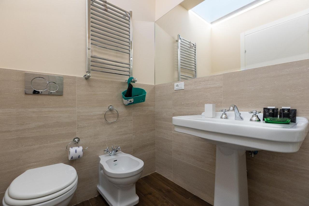 Spa Apartment Via Barberini Рим Экстерьер фото