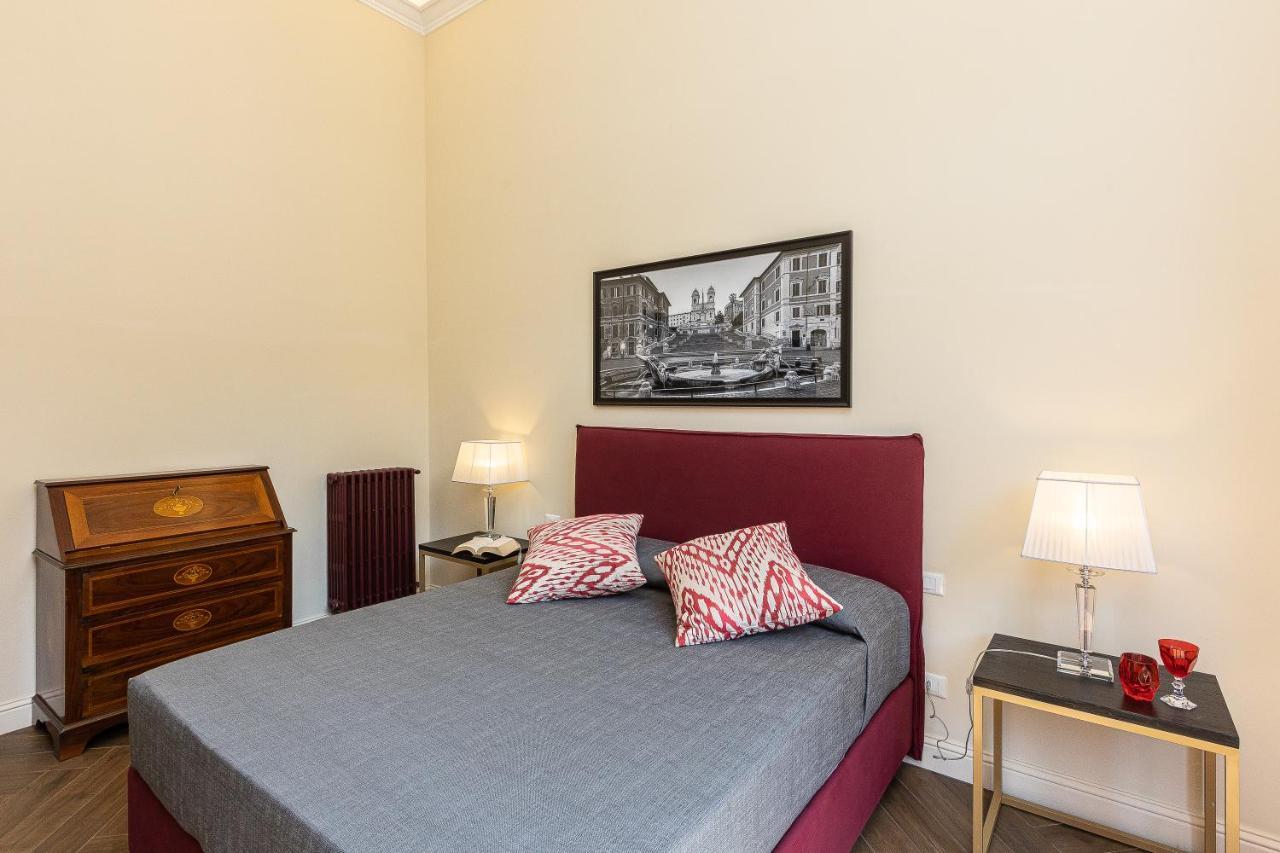 Spa Apartment Via Barberini Рим Экстерьер фото