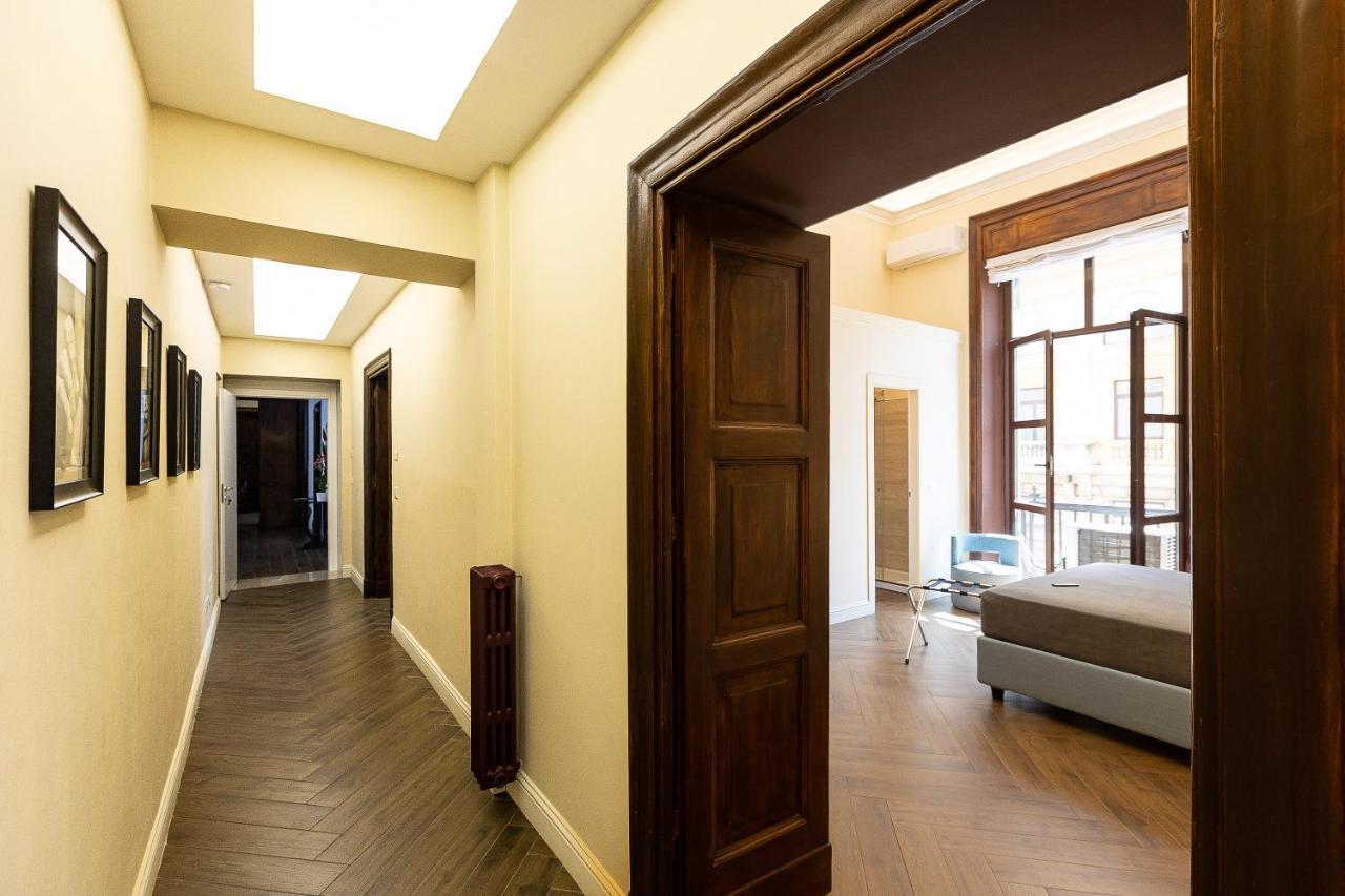 Spa Apartment Via Barberini Рим Экстерьер фото