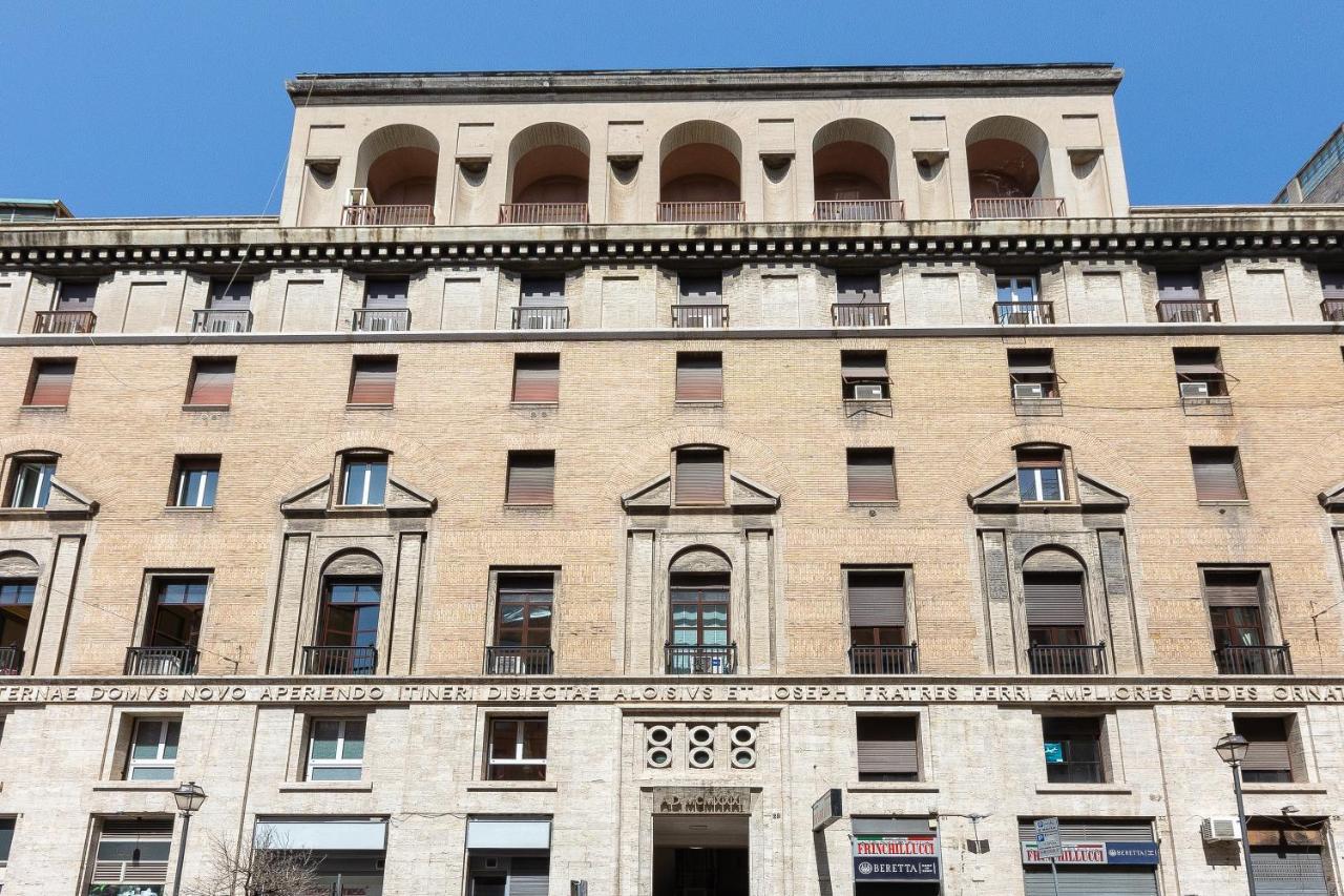 Spa Apartment Via Barberini Рим Экстерьер фото