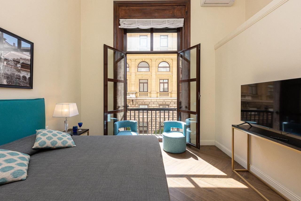 Spa Apartment Via Barberini Рим Экстерьер фото