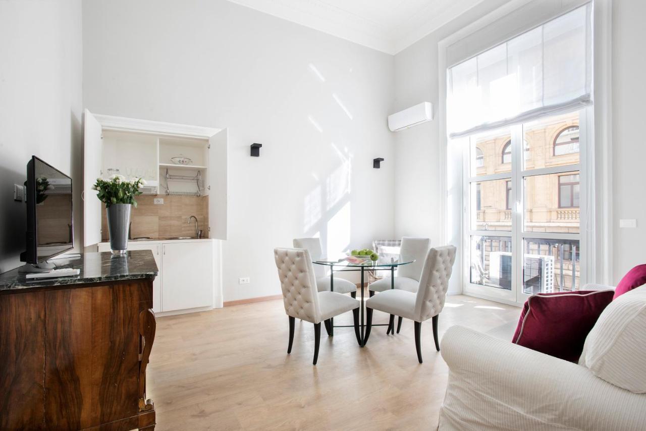 Spa Apartment Via Barberini Рим Экстерьер фото