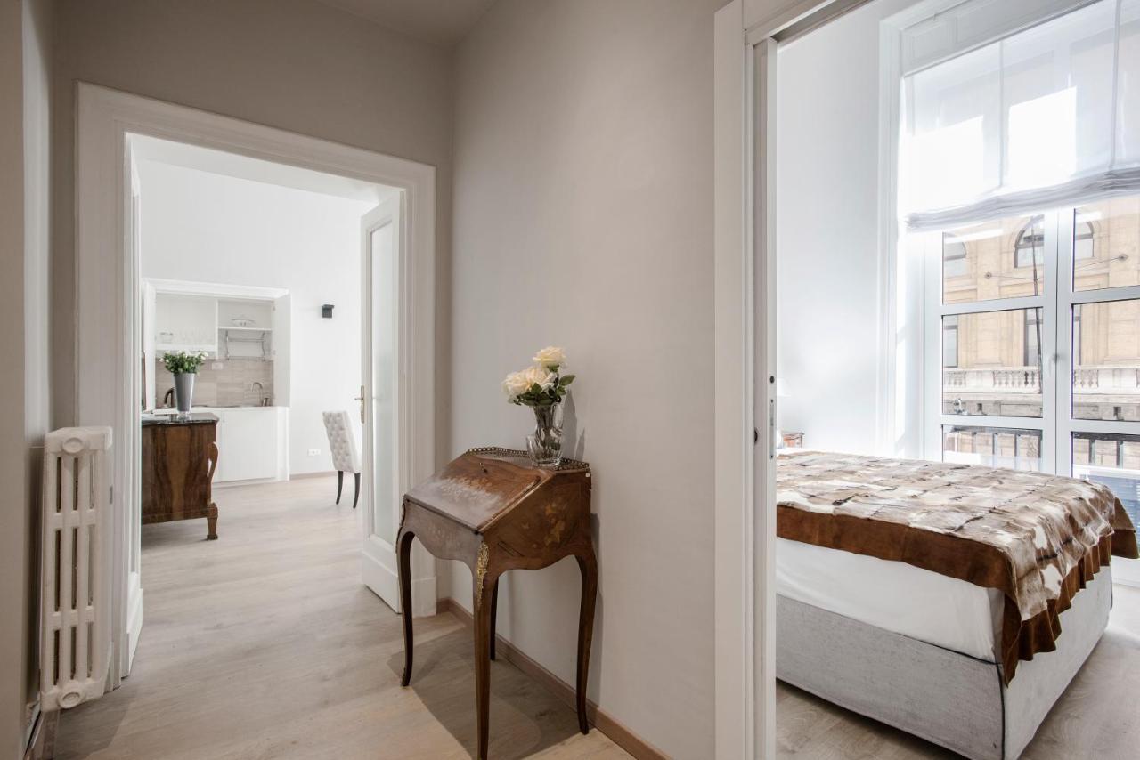 Spa Apartment Via Barberini Рим Экстерьер фото