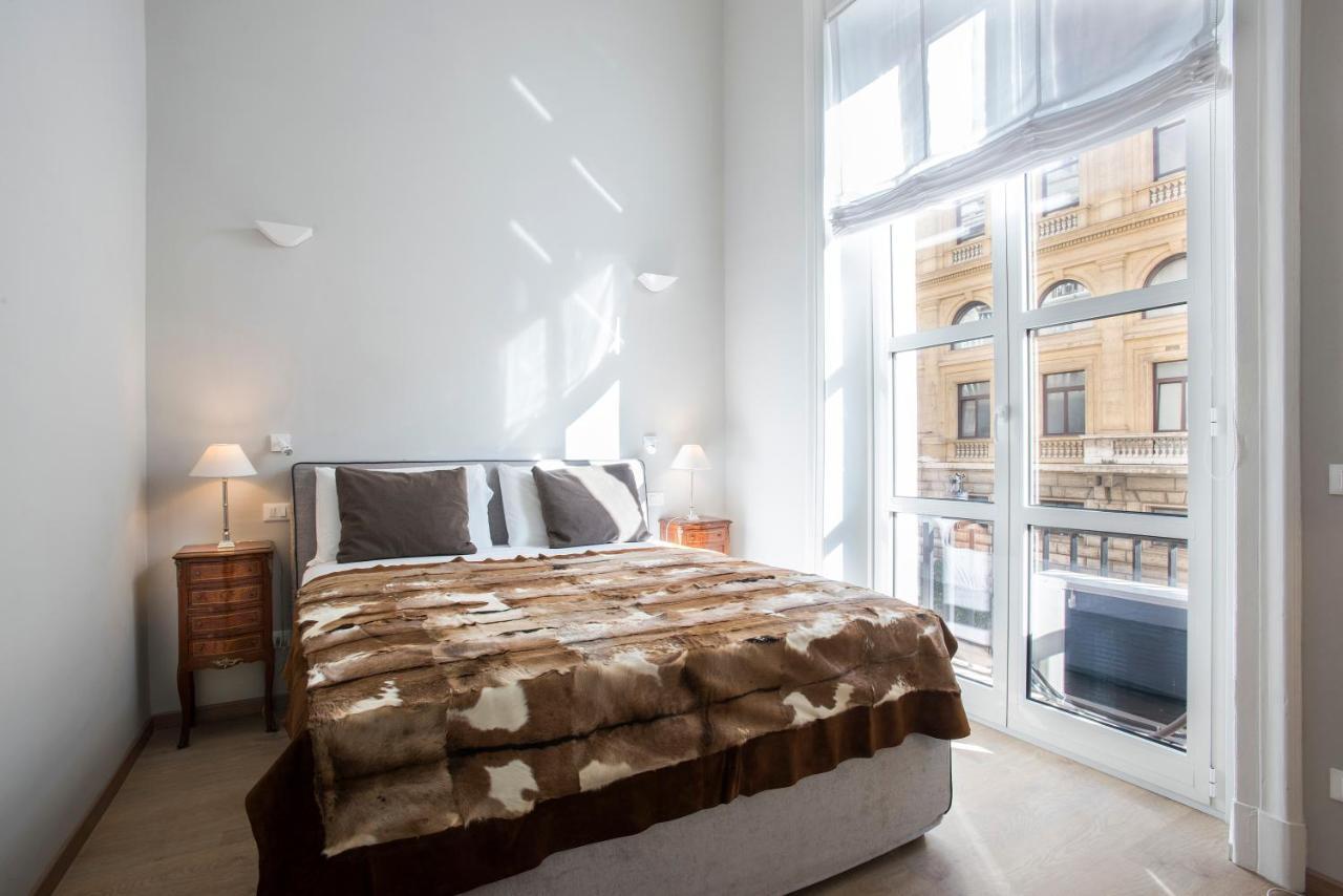 Spa Apartment Via Barberini Рим Экстерьер фото