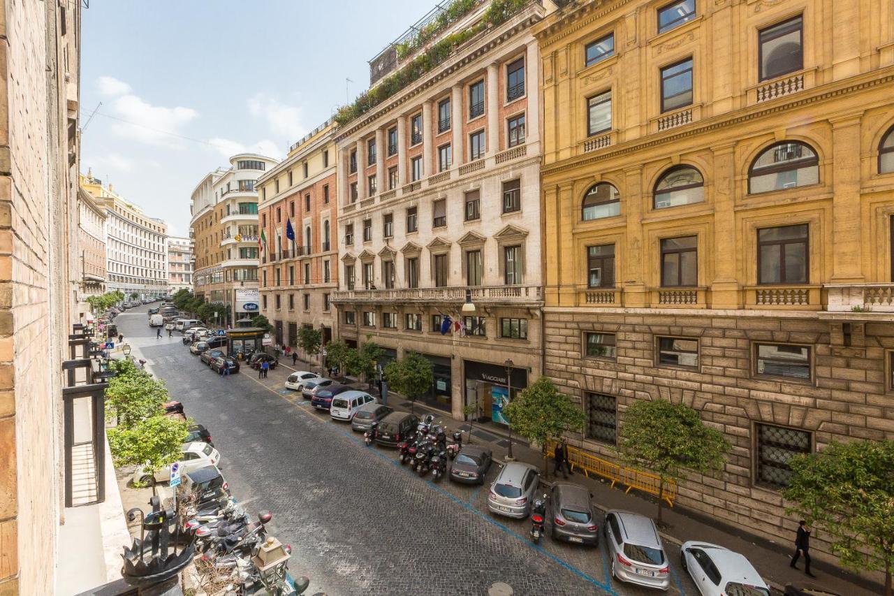 Spa Apartment Via Barberini Рим Экстерьер фото